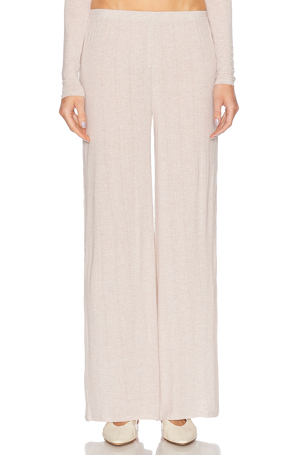 Image 1 of Negative Underwear Whipped Track Pant in Sand