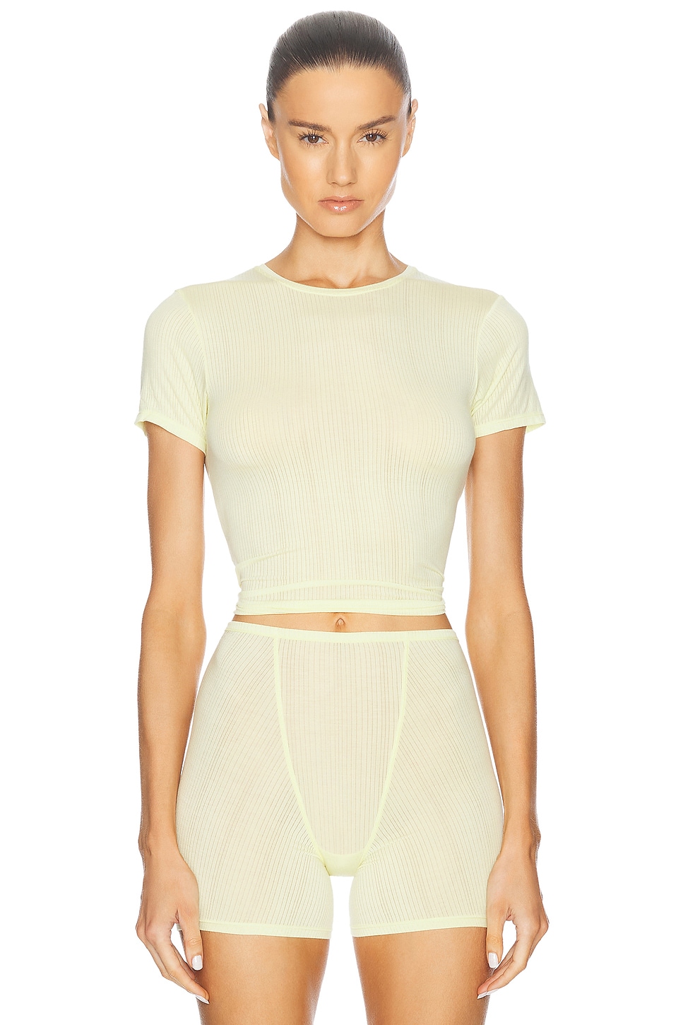 Negative Underwear Whipped Baby Tee