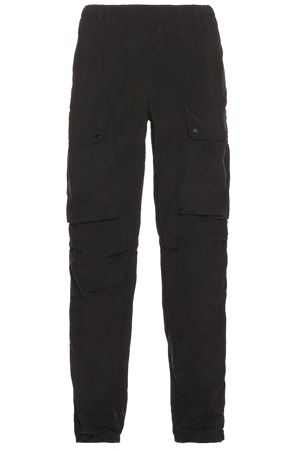 Image 1 of NemeN Brus Climber Cargo Pants in Ink Black