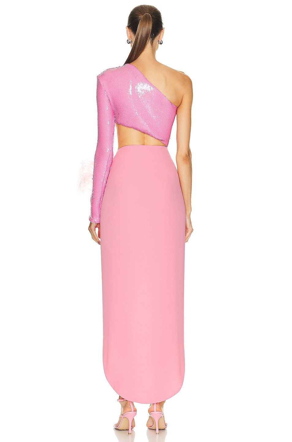 Nervi Rosalinda Dress