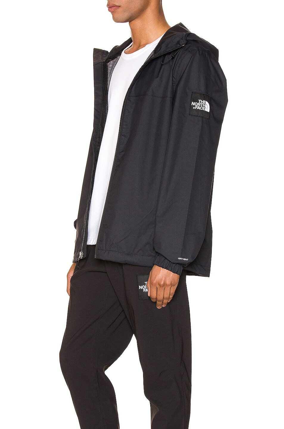Image 1 of The North Face Black Box Mountain Q Jacket in NF00CR3QNM9