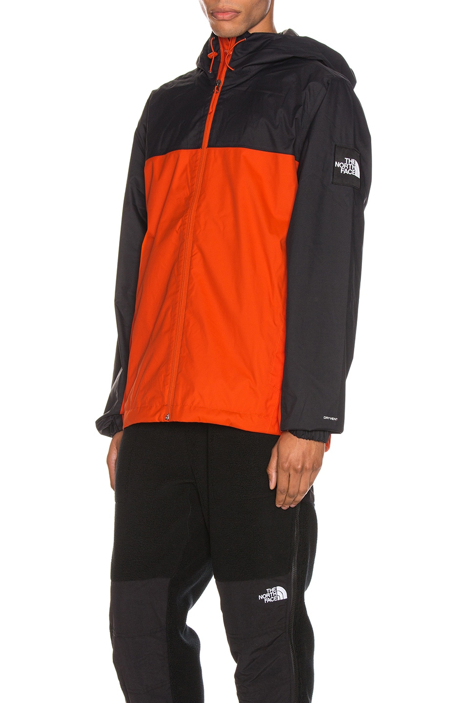 Image 1 of The North Face Black Box Mountain Q Jacket in NF00CR3QJ21