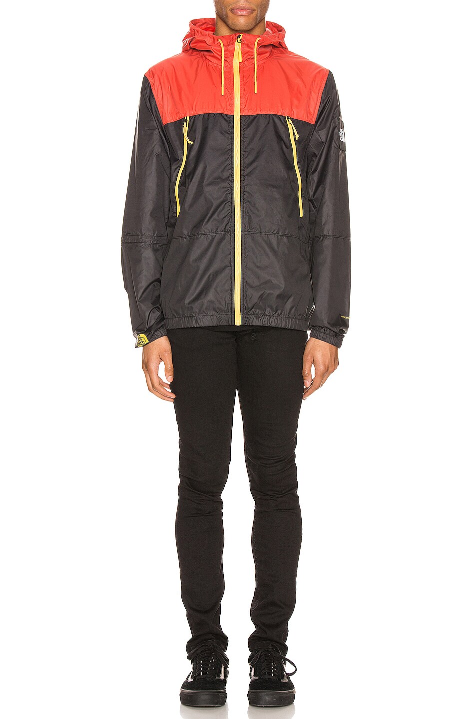 the north face 1990 seasonal mountain