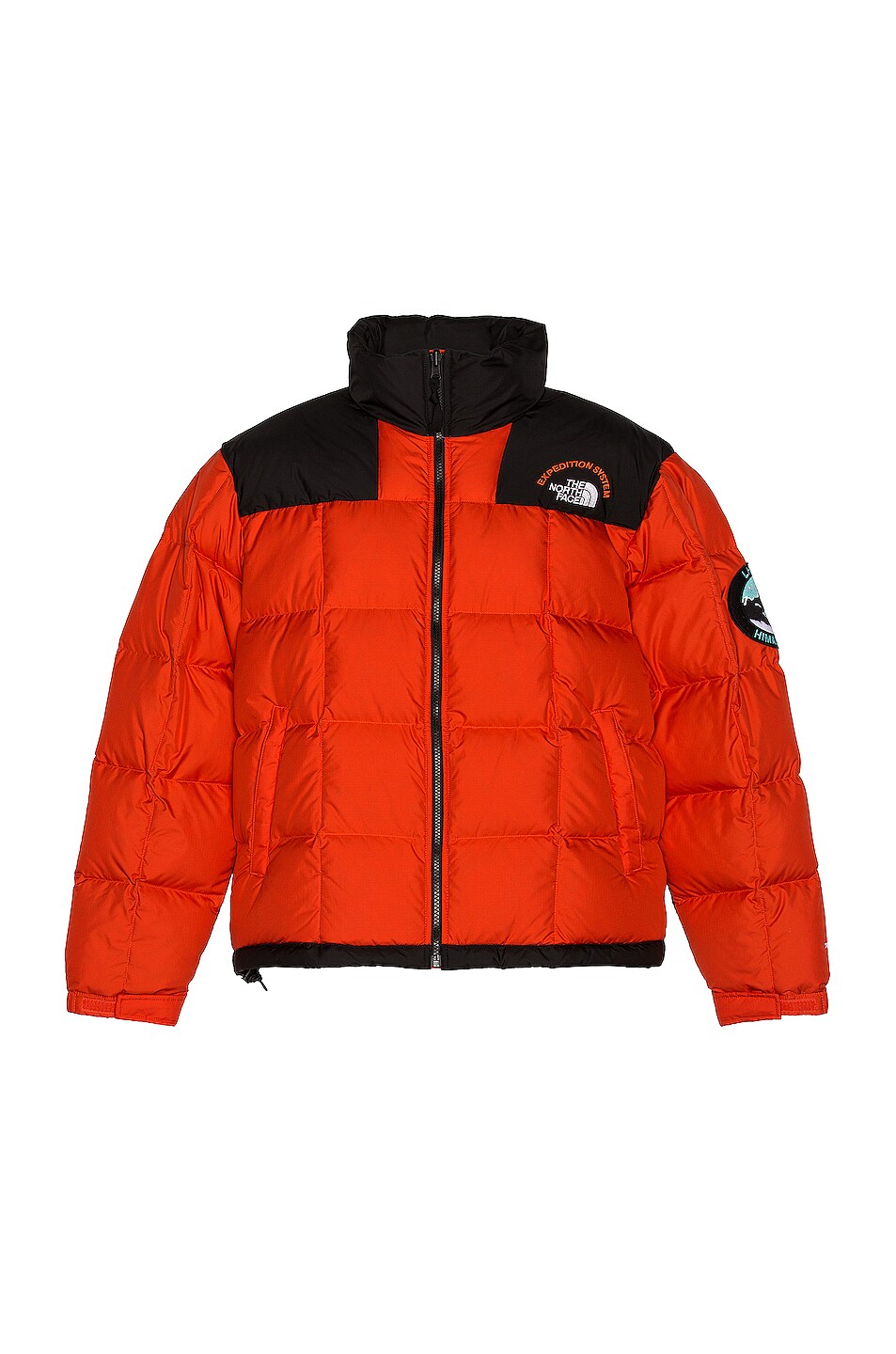 The North Face Black Lhotse Expedition Parka in Flare | FWRD