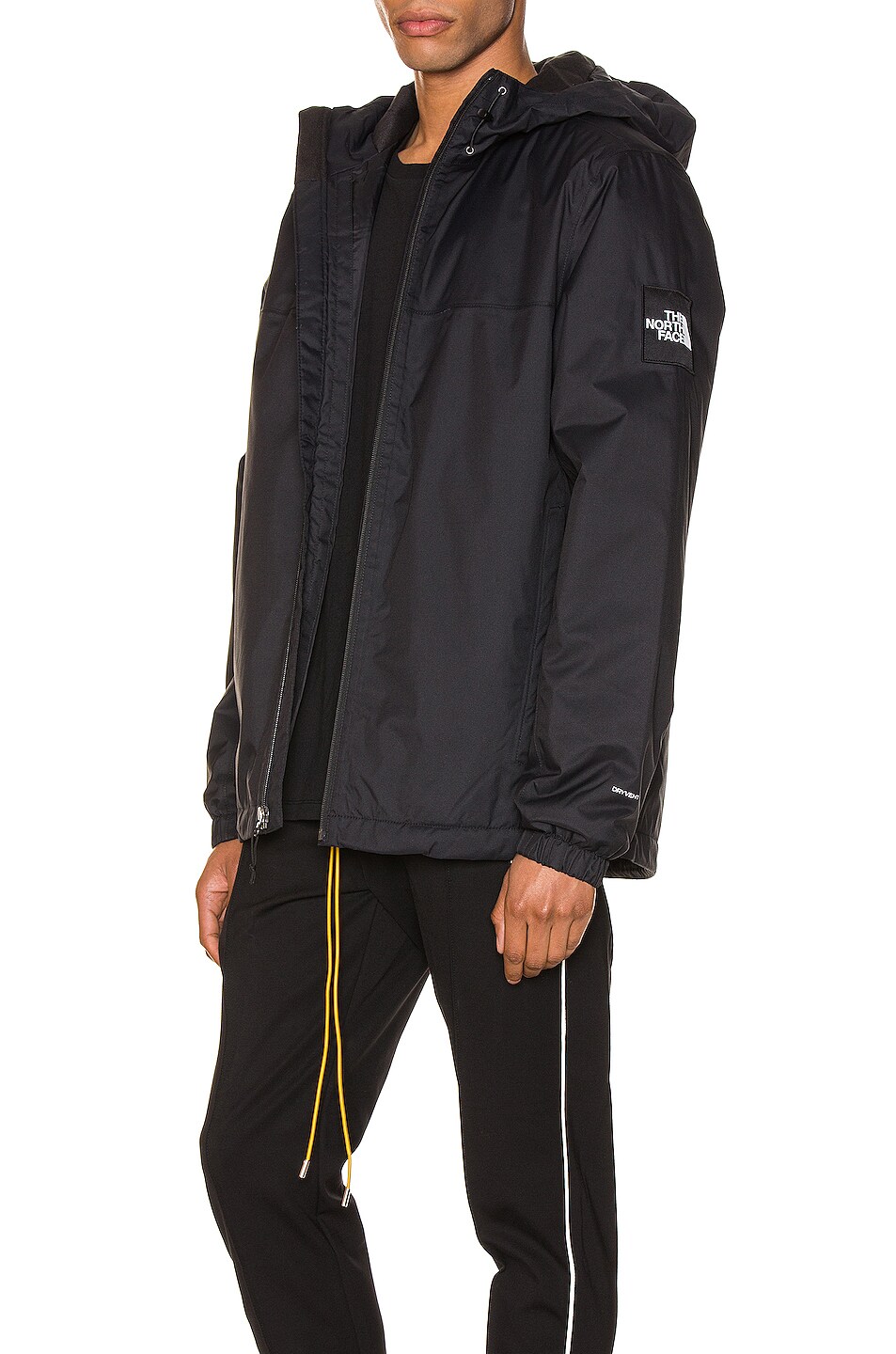 Image 1 of The North Face Black Box Ins Mountain Q Jacket in TNF Black