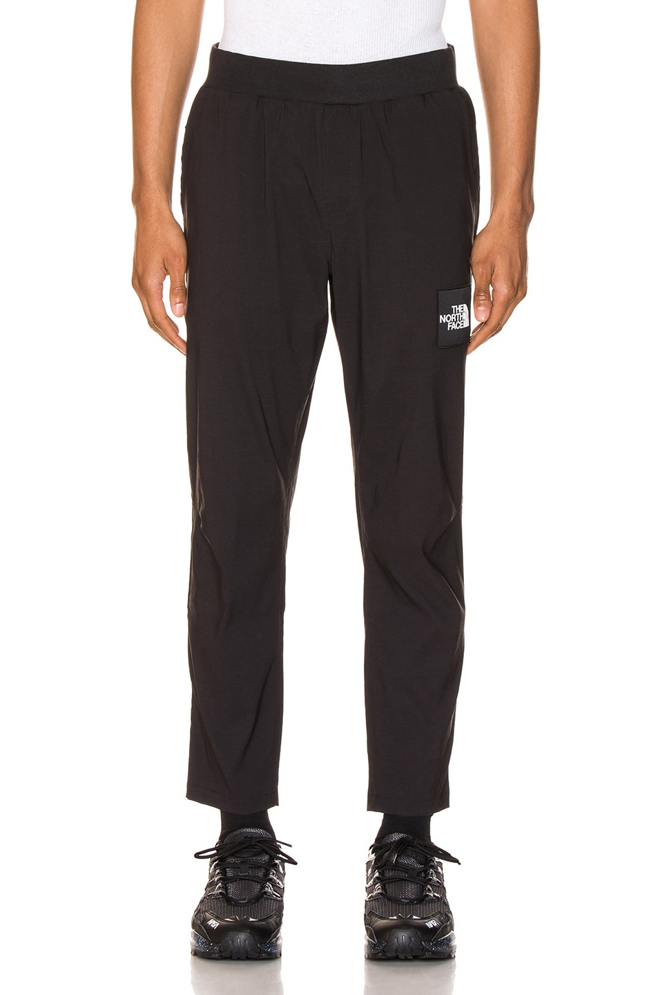 Image 1 of The North Face Black Box Pullon Pant in TNF Black