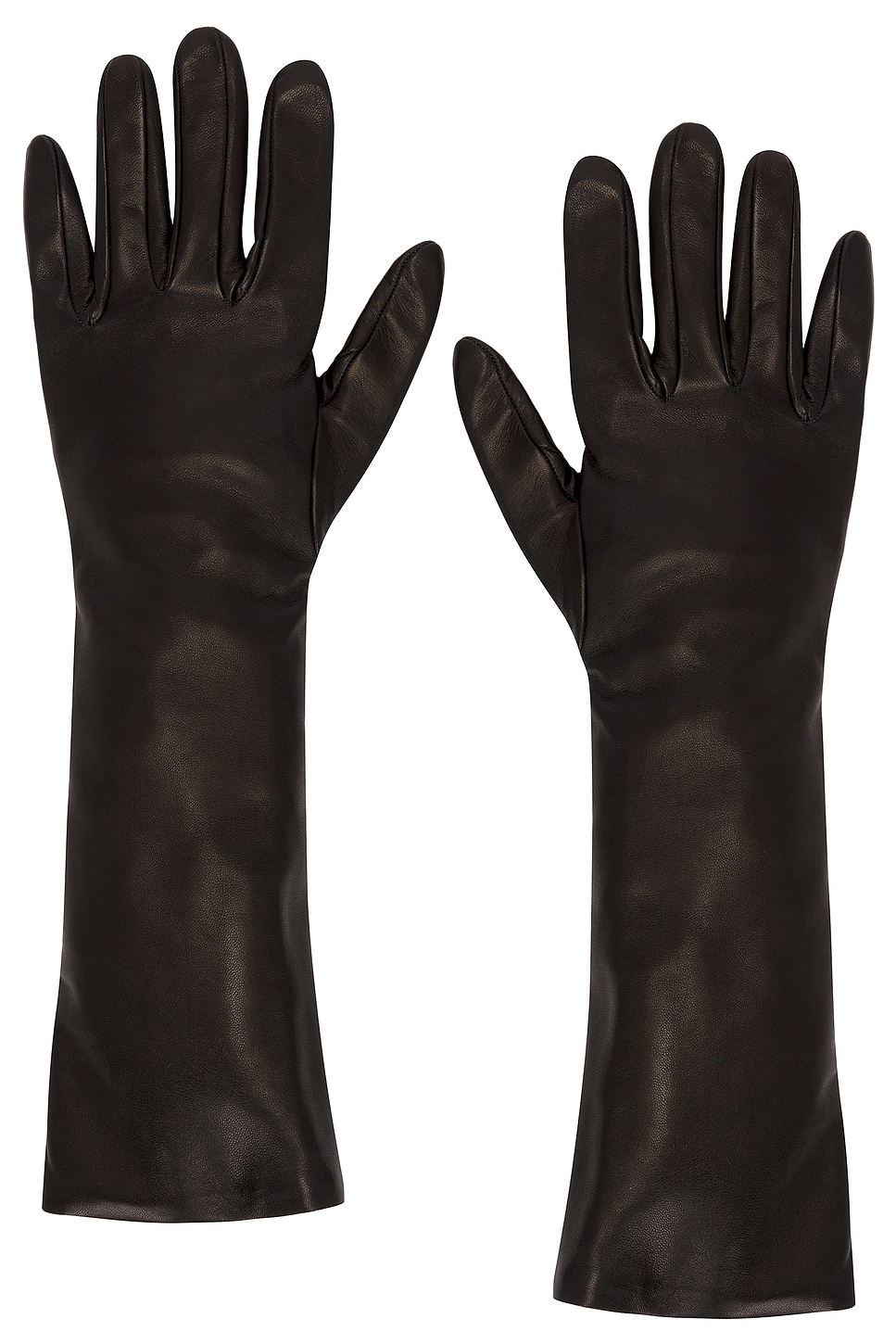 NOUR HAMMOUR Long Gloves