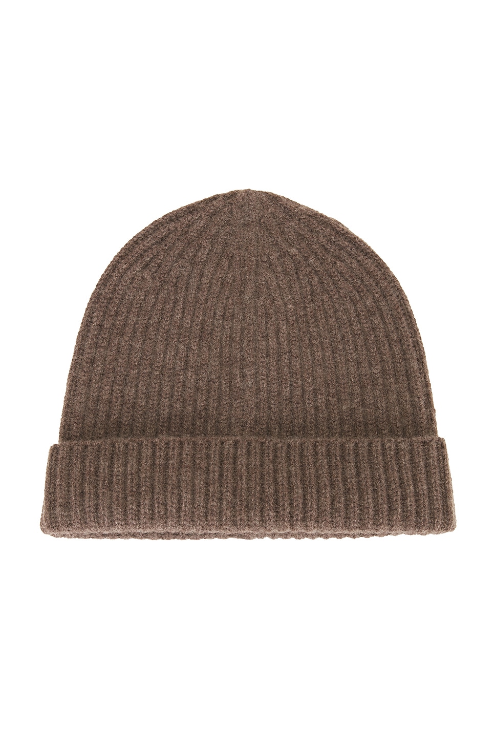 Nour Hammour Jace Cashmere Hat In Mink