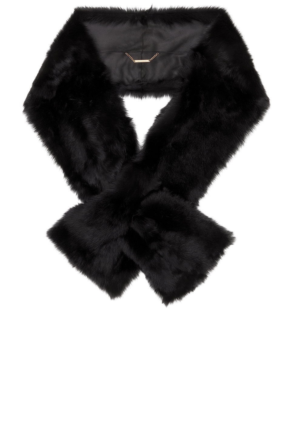 Evita Scarf in Black