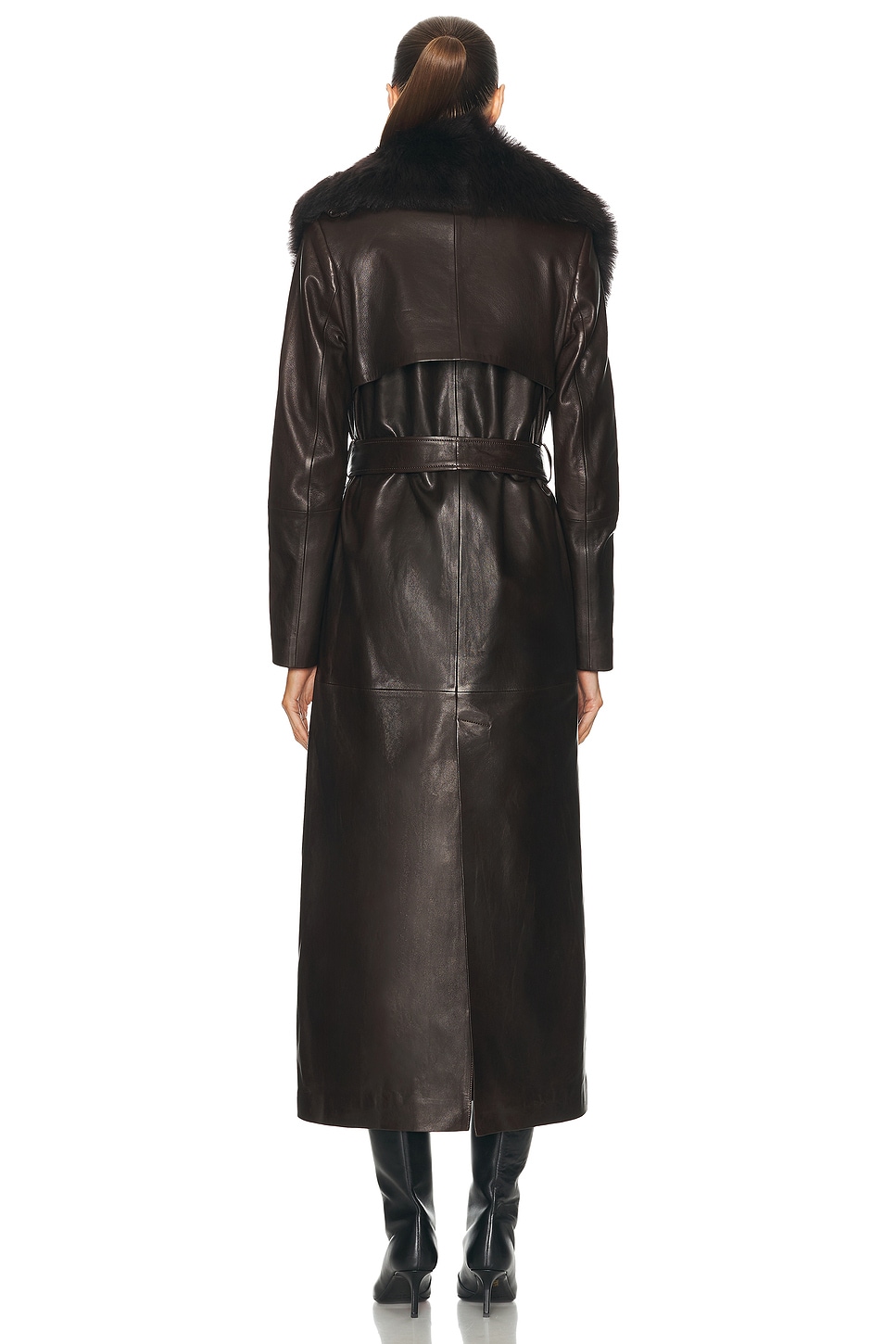 NOUR HAMMOUR Dakota Coat thumbnail