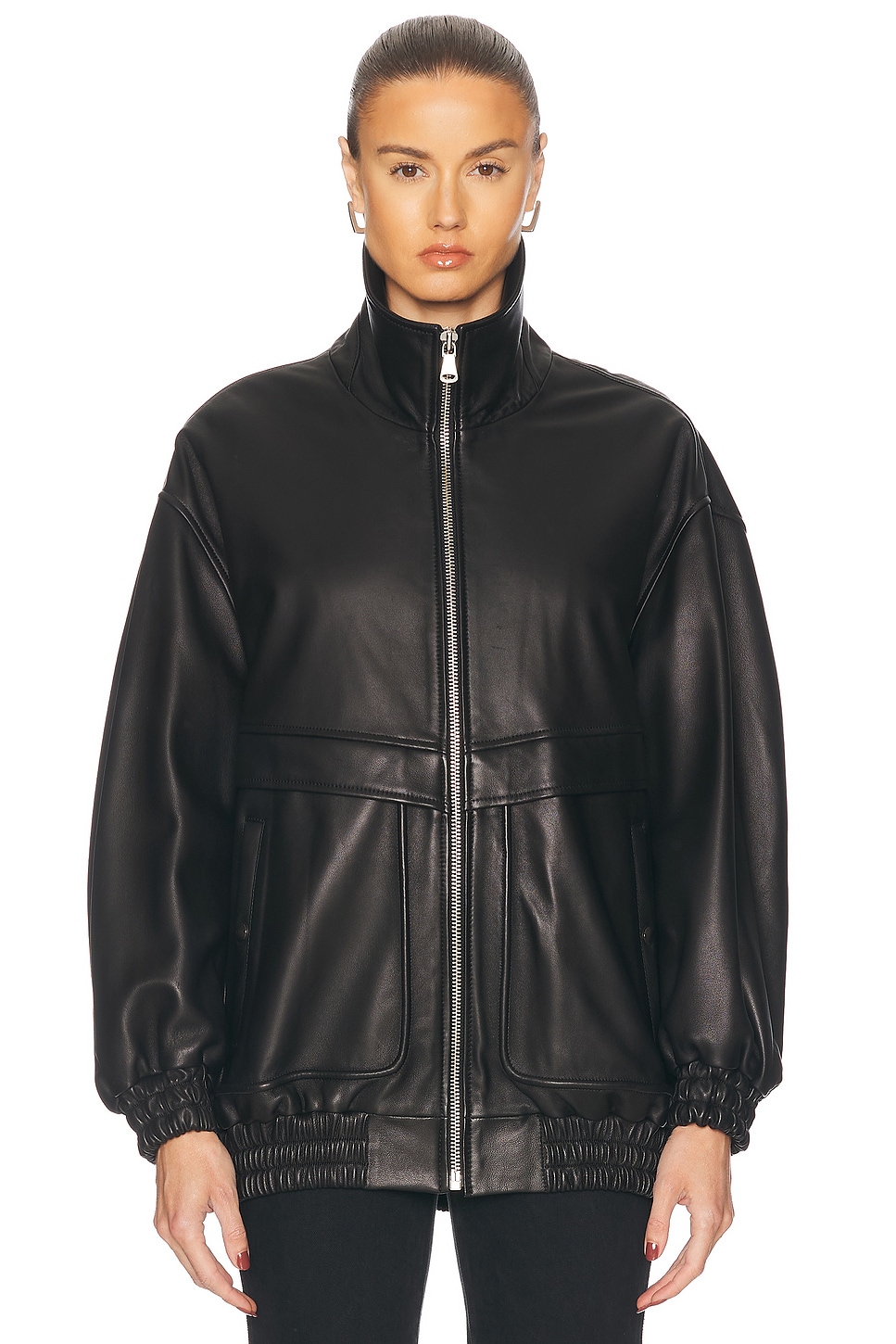 NOUR HAMMOUR Beck Jacket thumbnail