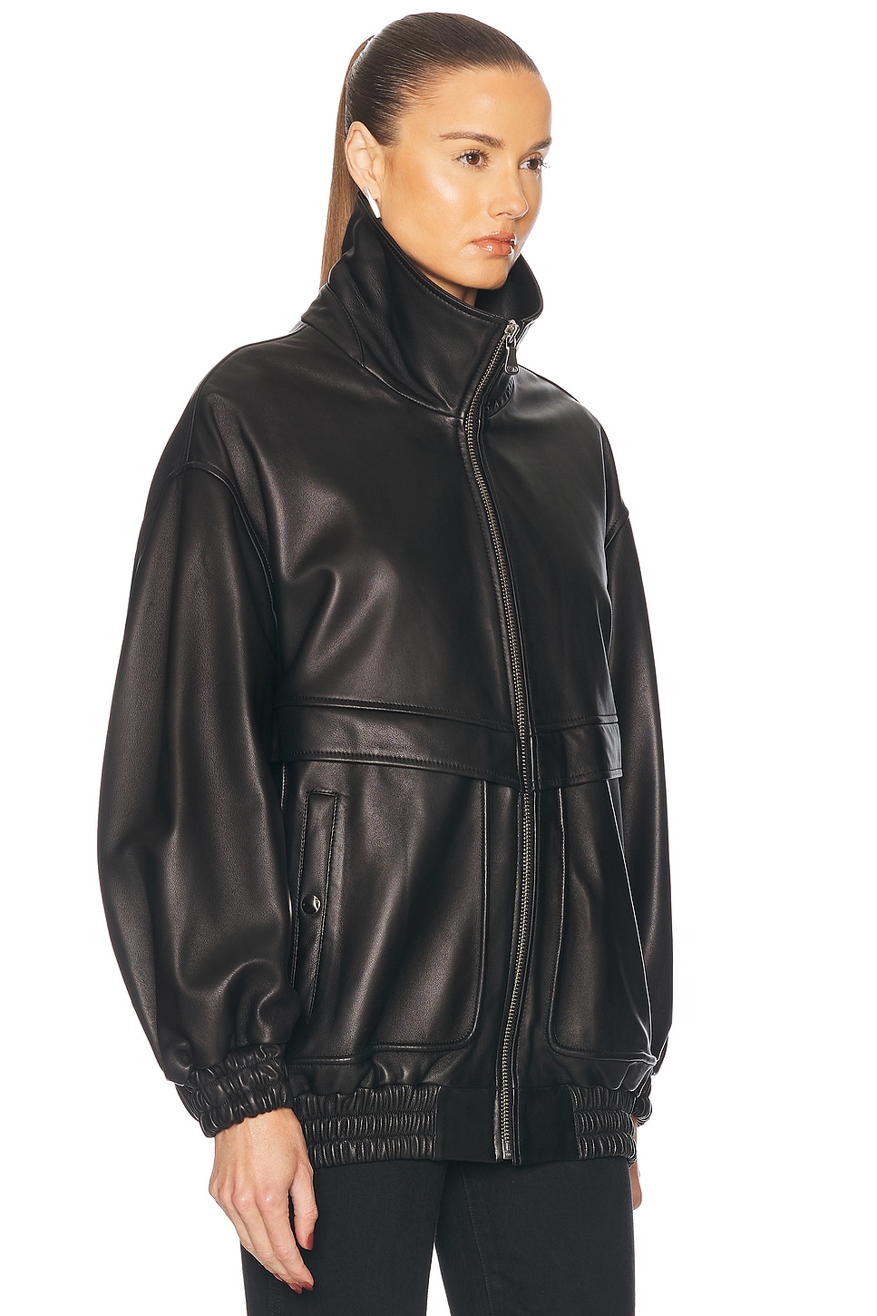 NOUR HAMMOUR Beck Jacket thumbnail