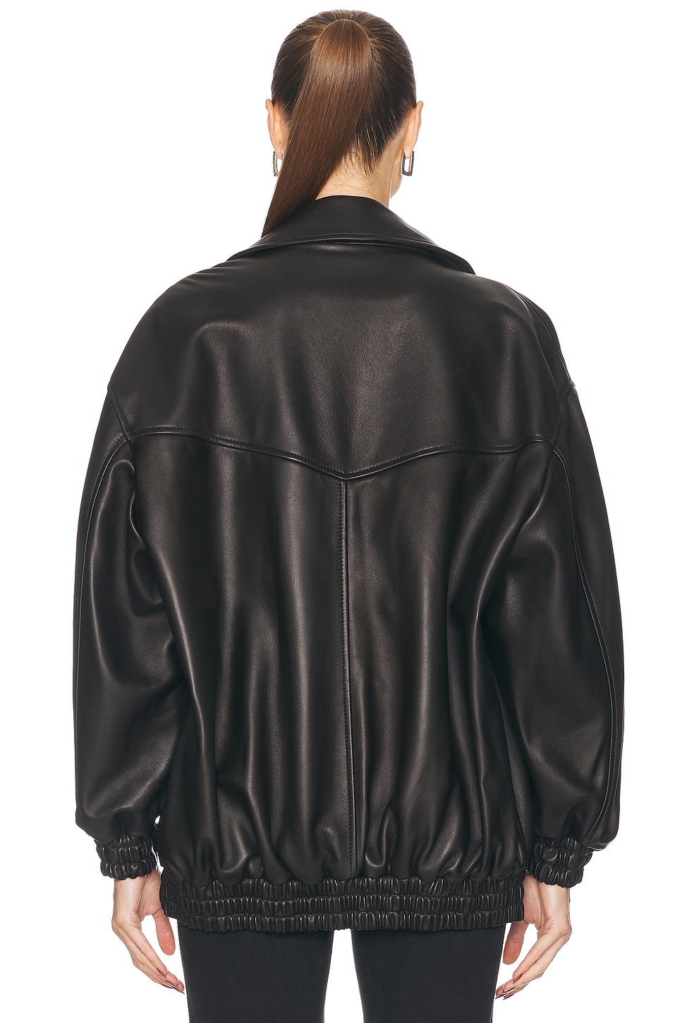 NOUR HAMMOUR Beck Jacket thumbnail