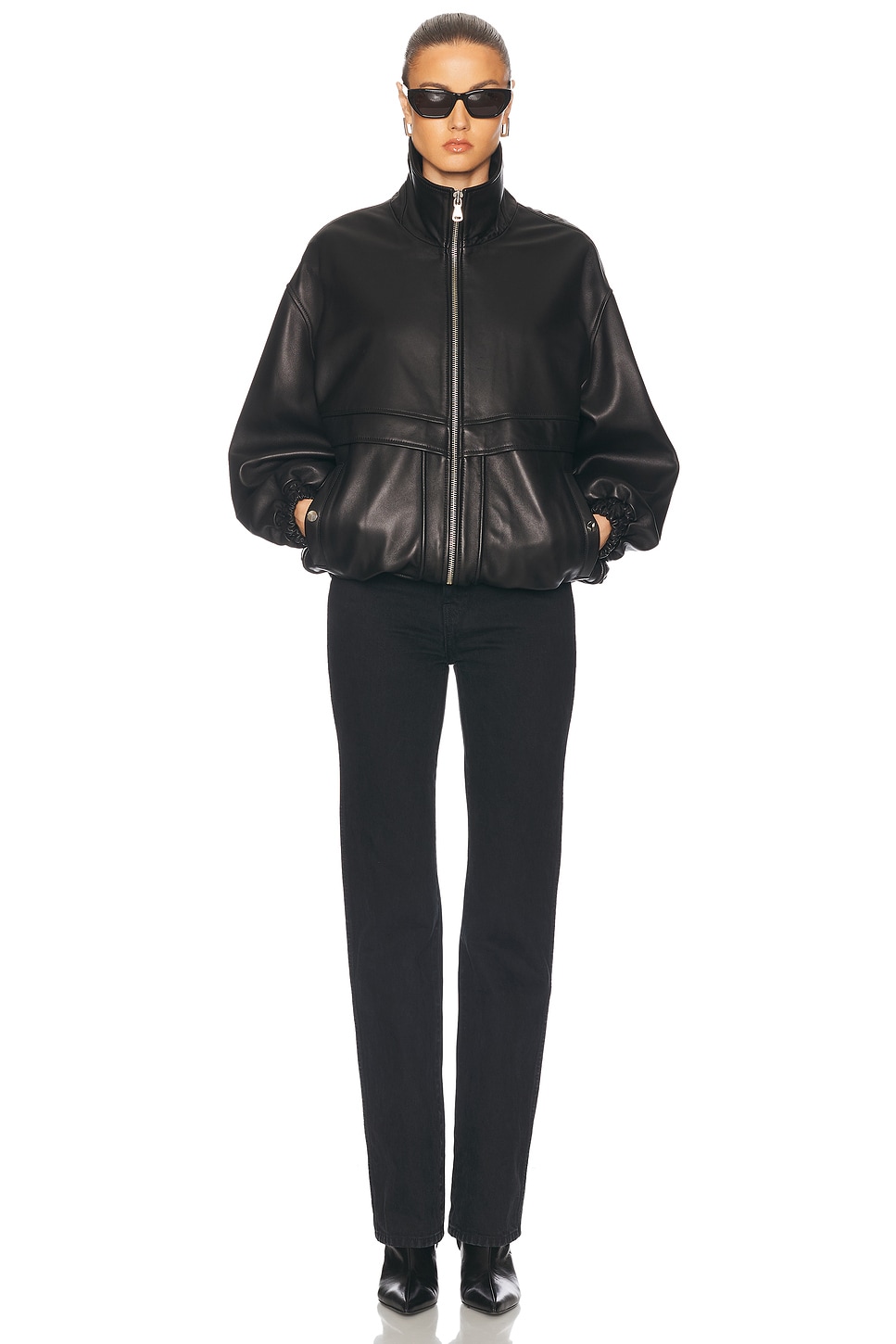 NOUR HAMMOUR Beck Jacket thumbnail