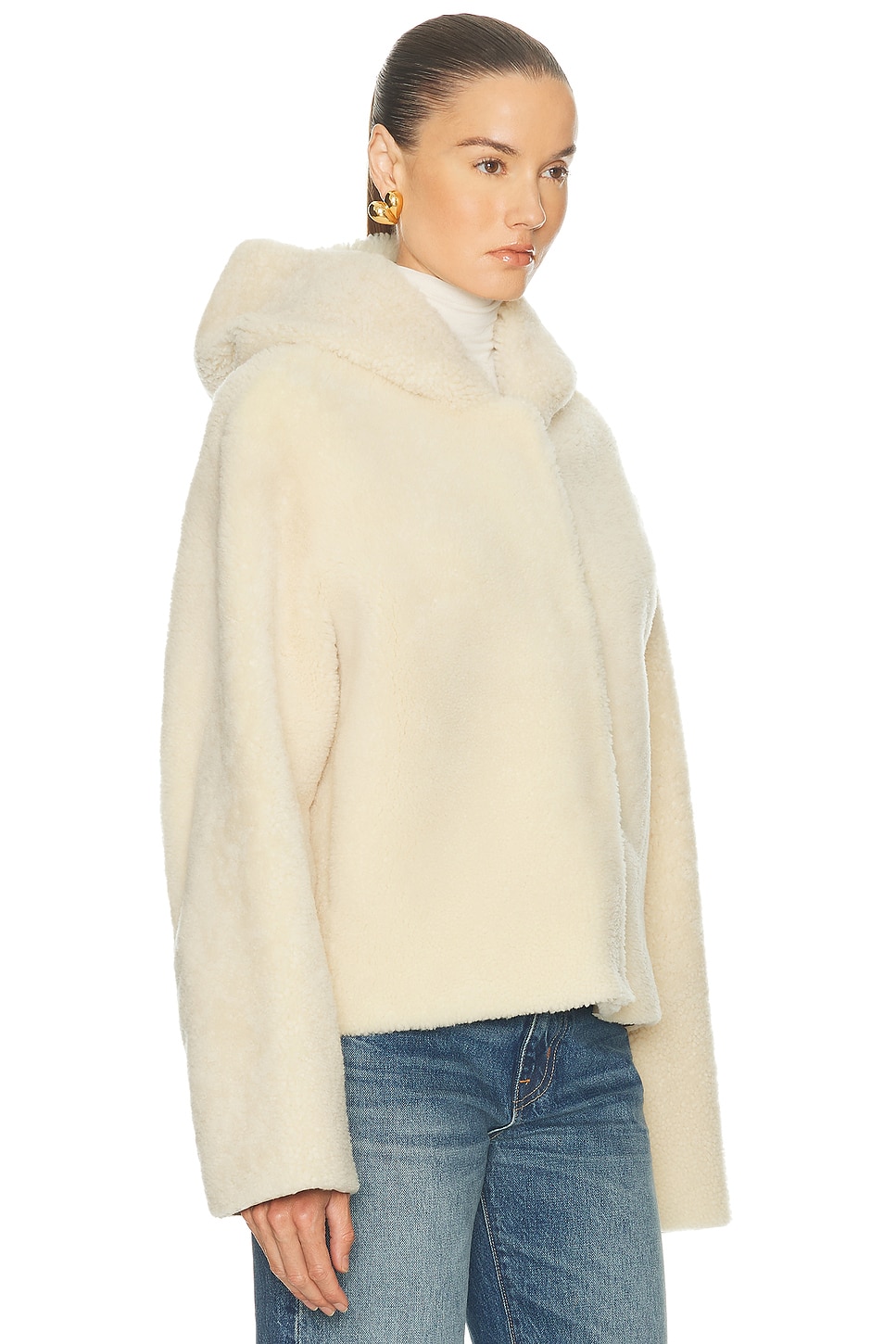 NOUR HAMMOUR Cooper Jacket