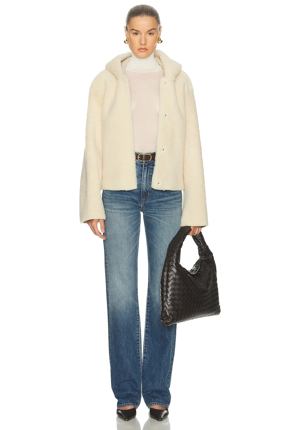 NOUR HAMMOUR Cooper Jacket