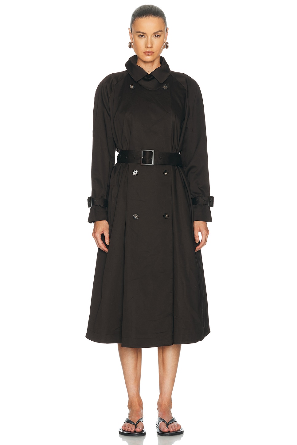 NOUR HAMMOUR Marchand Jacket | Thumbnail 2 NOUR HAMMOUR Marchand Jacket | Thumbnail 2