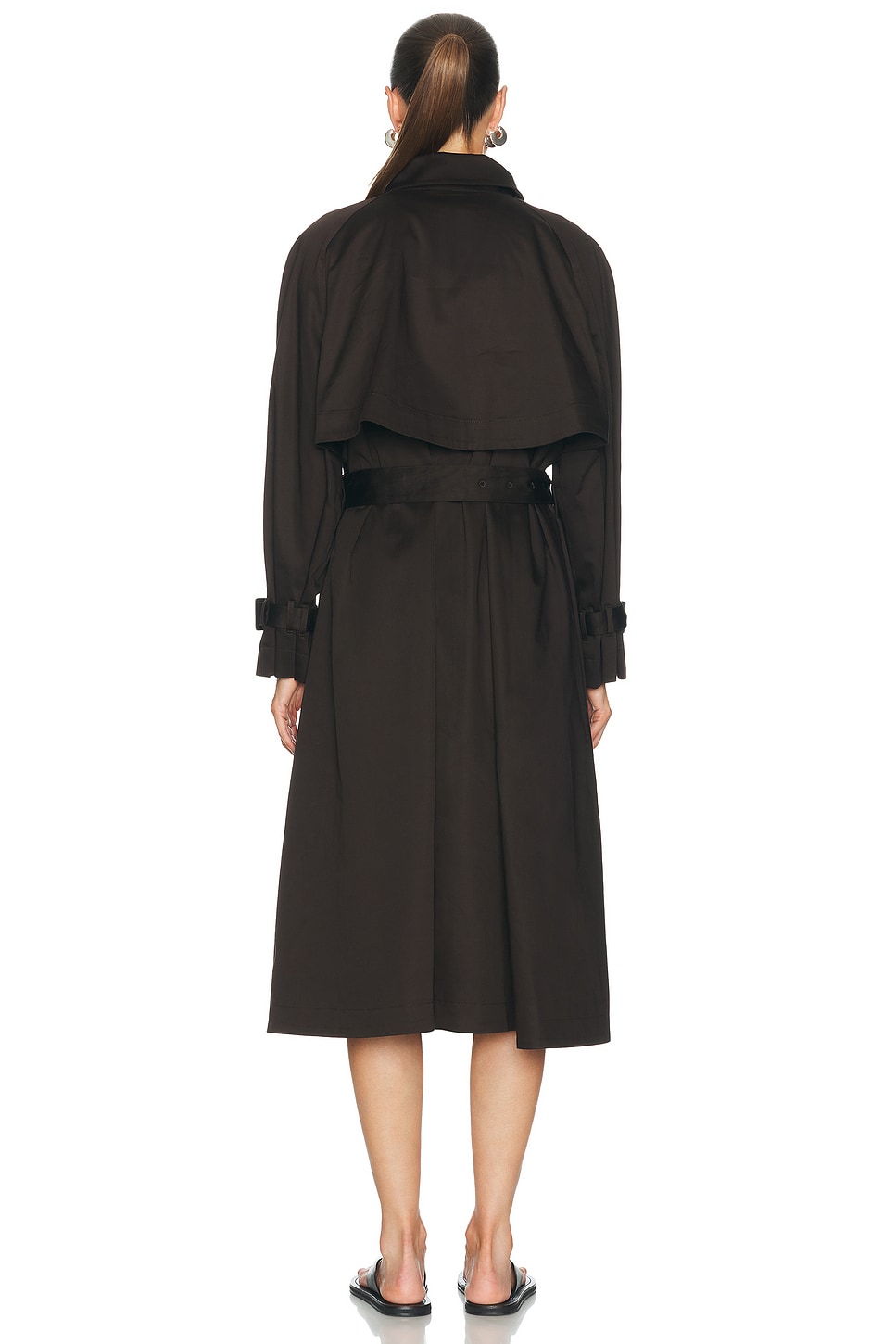 NOUR HAMMOUR Marchand Jacket | Thumbnail 4 NOUR HAMMOUR Marchand Jacket | Thumbnail 4