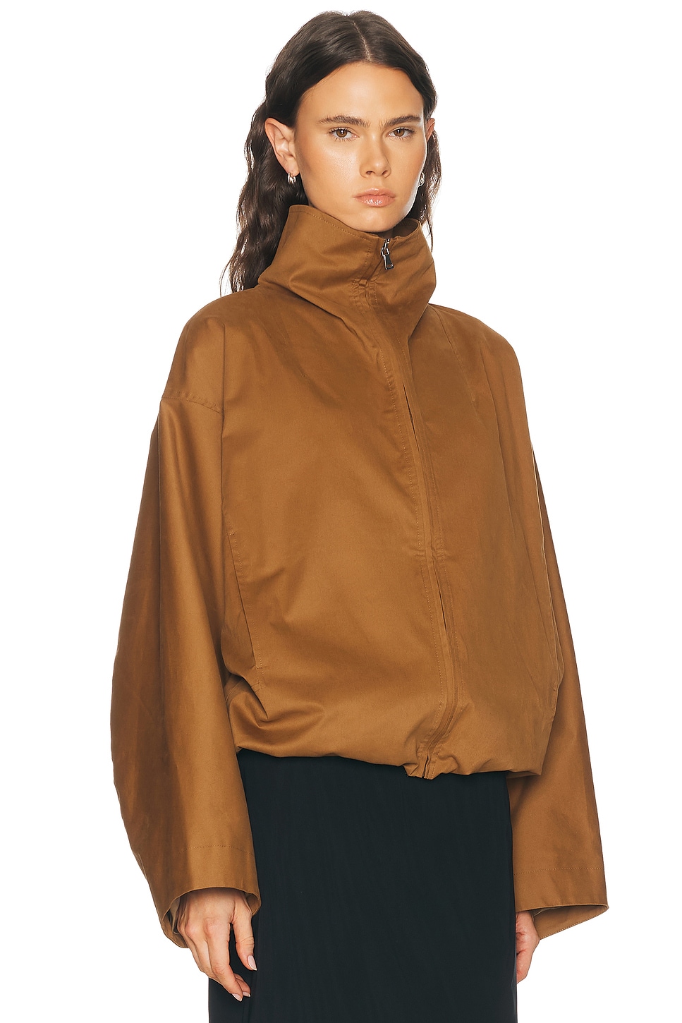 NOUR HAMMOUR Francois Jacket | Thumbnail 6