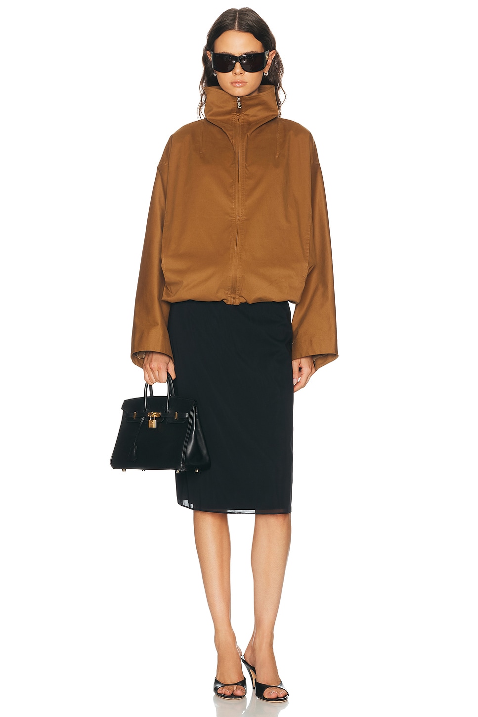 NOUR HAMMOUR Francois Jacket | Thumbnail 8