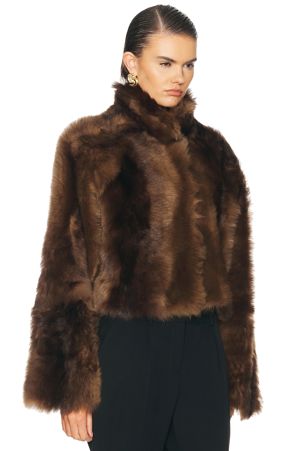 Fall occasion outerwear