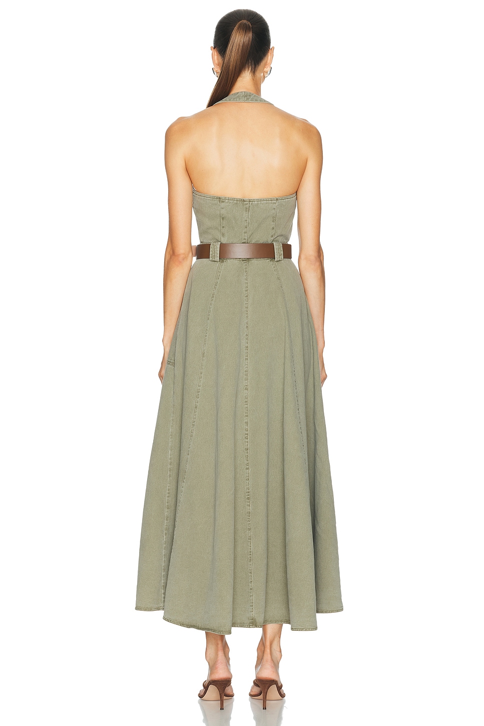 NICHOLAS Anastasia Dress | Thumbnail 3 NICHOLAS Anastasia Dress | Thumbnail 3