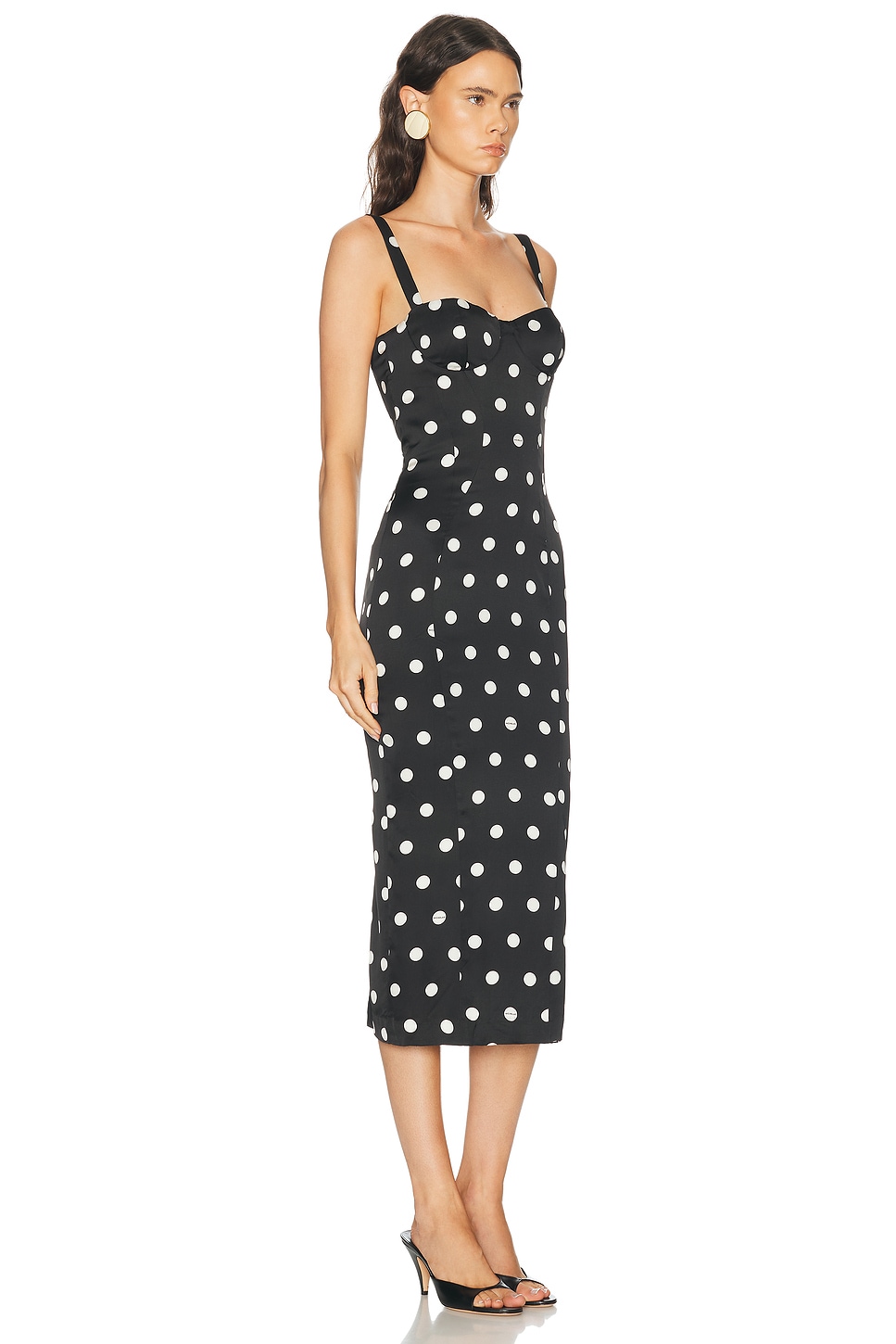 NICHOLAS Dominique Paneled Dress | Thumbnail 5