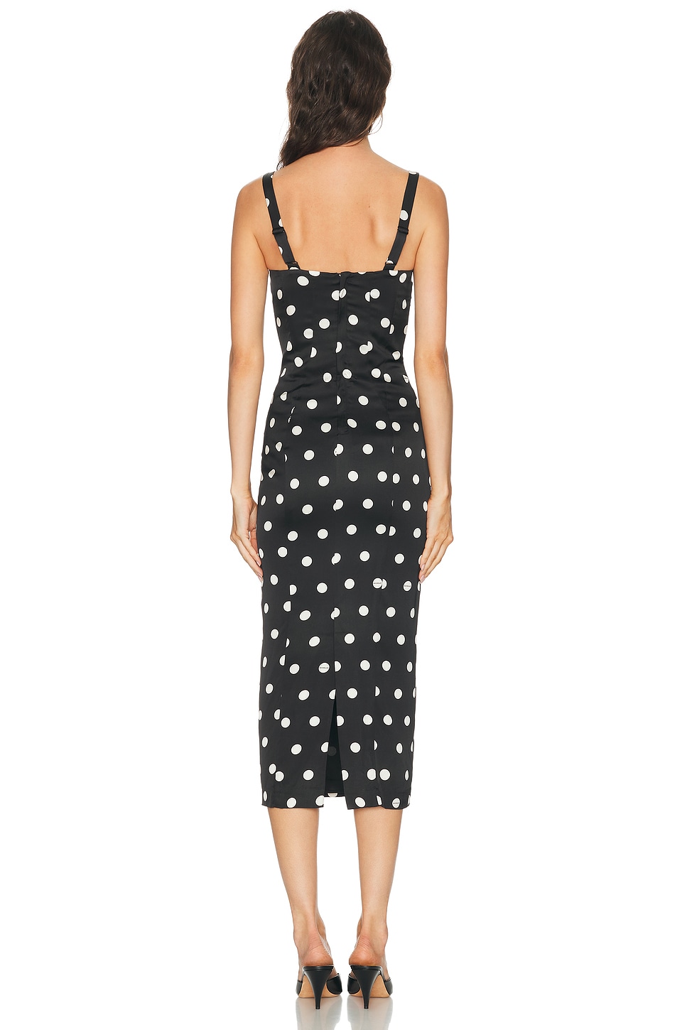 NICHOLAS Dominique Paneled Dress | Thumbnail 6