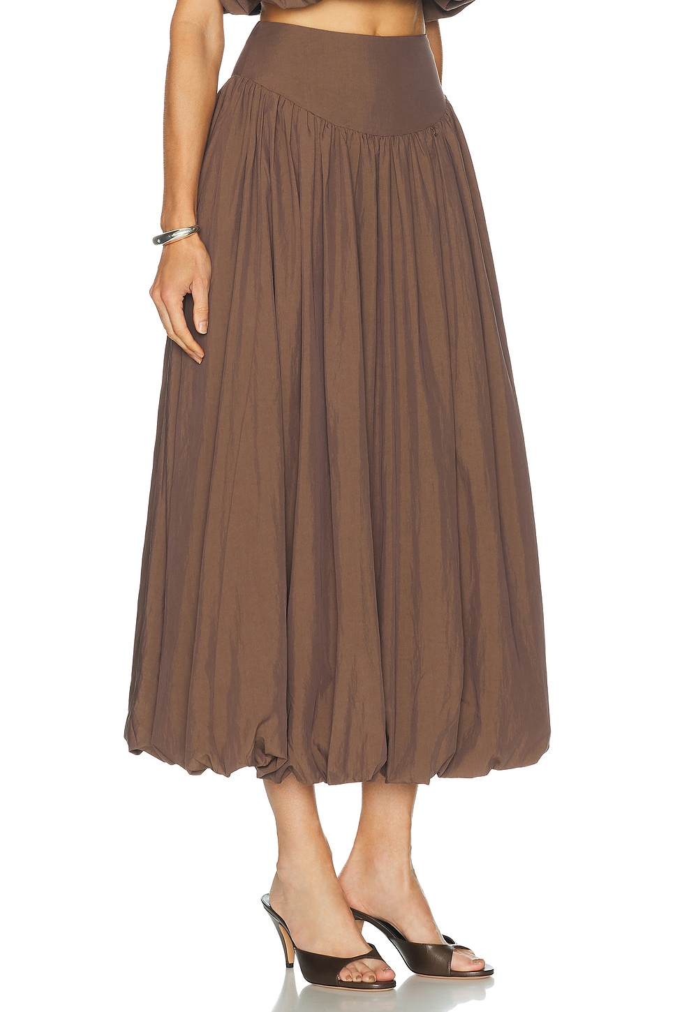 Zaira Bubble Skirt