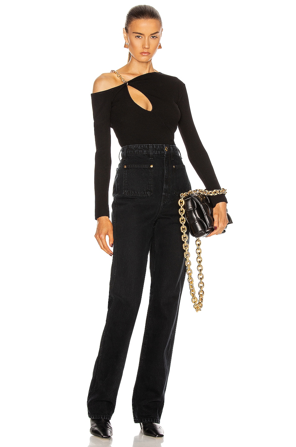 The Nu Vintage - Paloma Top main image 0