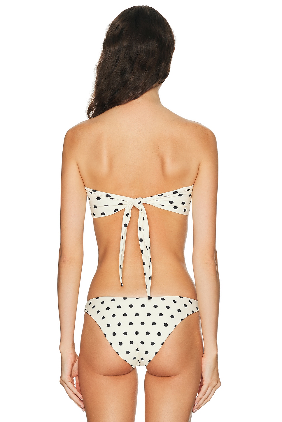 NICHOLAS Naia Knot Bikini Top | Thumbnail 7