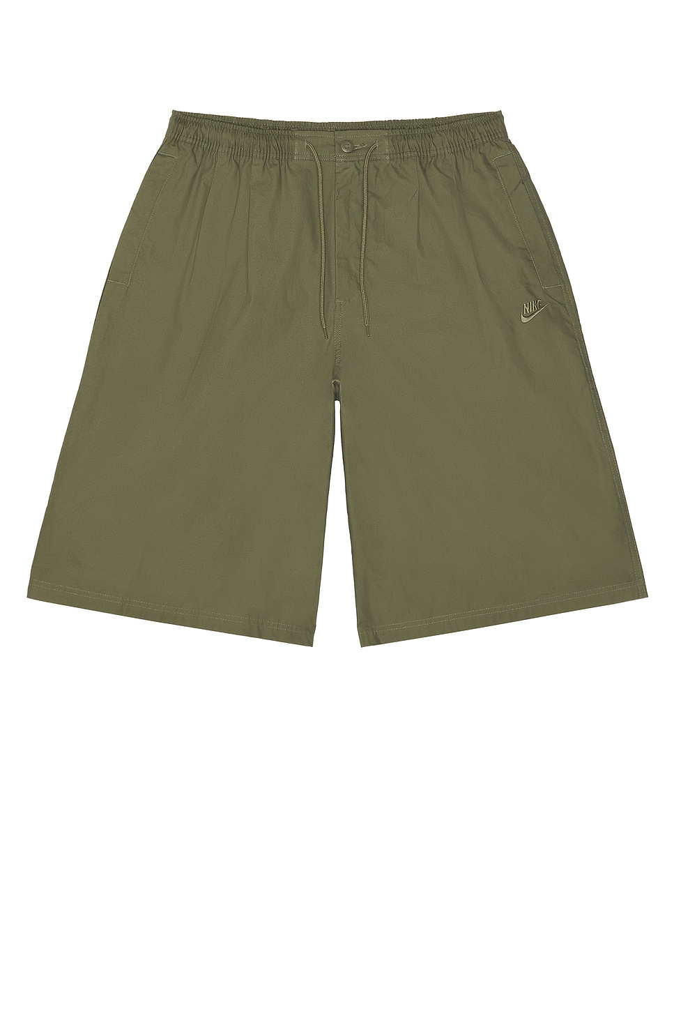 Image 1 of Nike Club Seoul Short in Medium Olive
