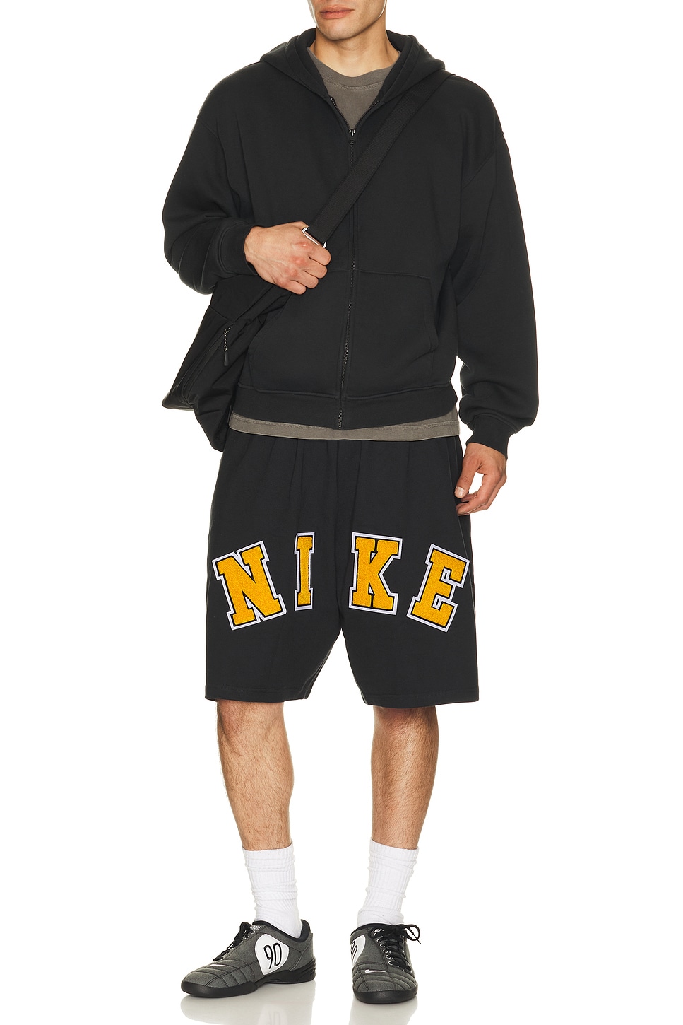 Nike Nl Midweight Short | Thumbnail 3 Nike Nl Midweight Short | Thumbnail 3