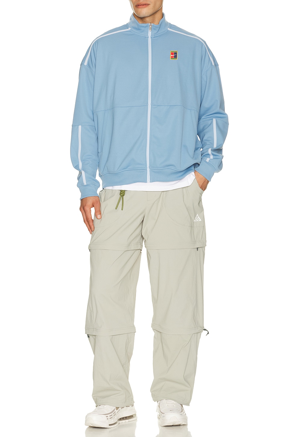 Nike Nkct Heritage Suit Jacket | Thumbnail 3 Nike Nkct Heritage Suit Jacket | Thumbnail 3