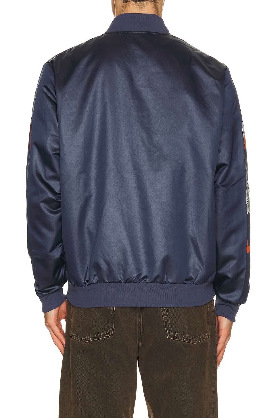 Nike Nk Club Varsity Jacket Reissue | Thumbnail 4