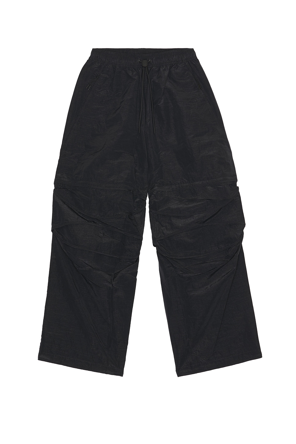 Image 1 of Nike Tech Woven Ergo Pant in Black & Anthracite