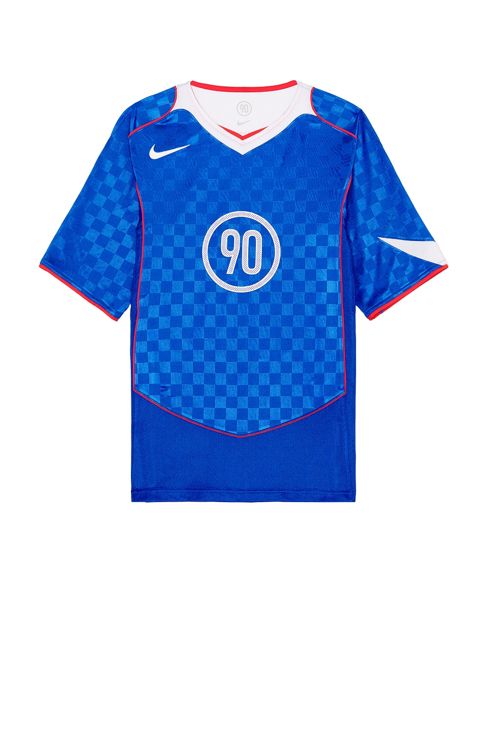 Total 90 Soccer Jersey in Blue