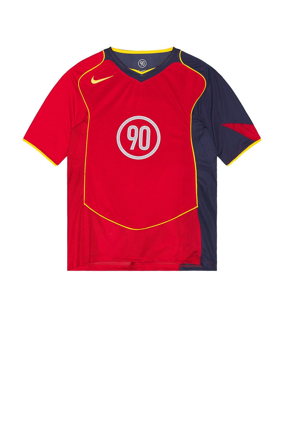 Image 1 of Nike Total 90 Soccer Jersey in Red
