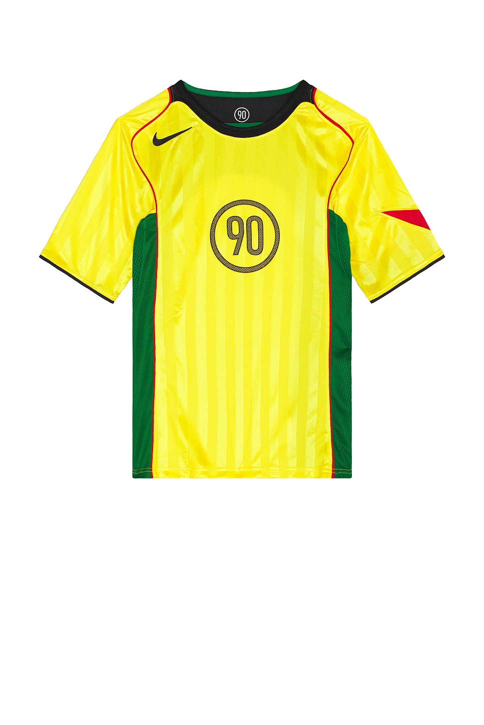 Image 1 of Nike T90 Senegal Jersey in Yellow