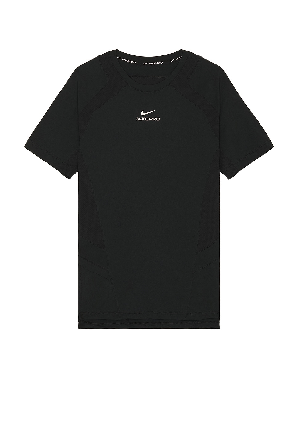 Nike Pro Training Dri-Fit Advanced Short-Sleeve Top | Thumbnail 4 Nike Pro Training Dri-Fit Advanced Short-Sleeve Top | Thumbnail 4