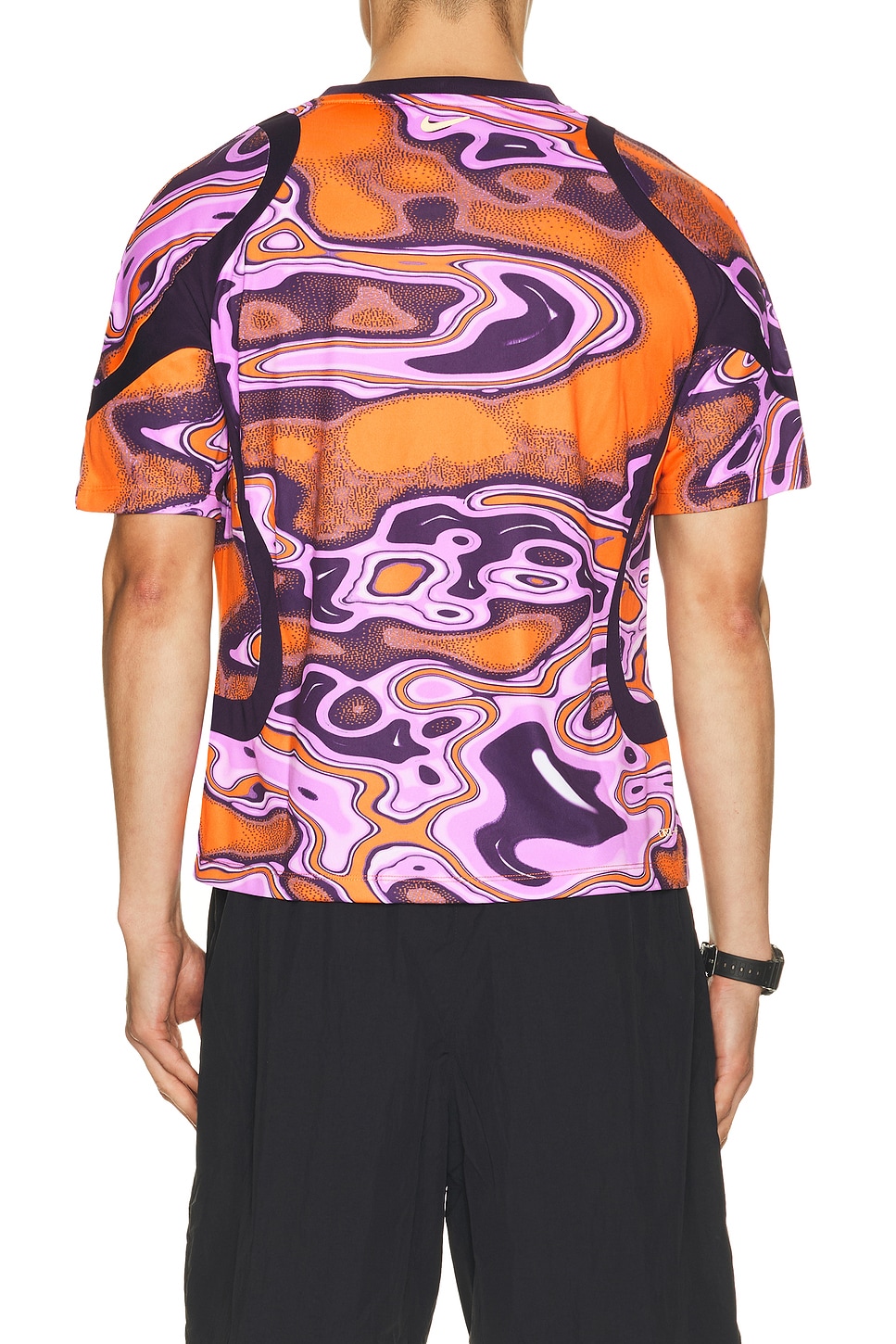 Nike Performance Liquify Short-Sleeve | Thumbnail 2 Nike Performance Liquify Short-Sleeve | Thumbnail 2