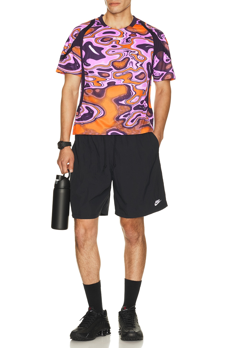 Nike Performance Liquify Short-Sleeve | Thumbnail 3 Nike Performance Liquify Short-Sleeve | Thumbnail 3