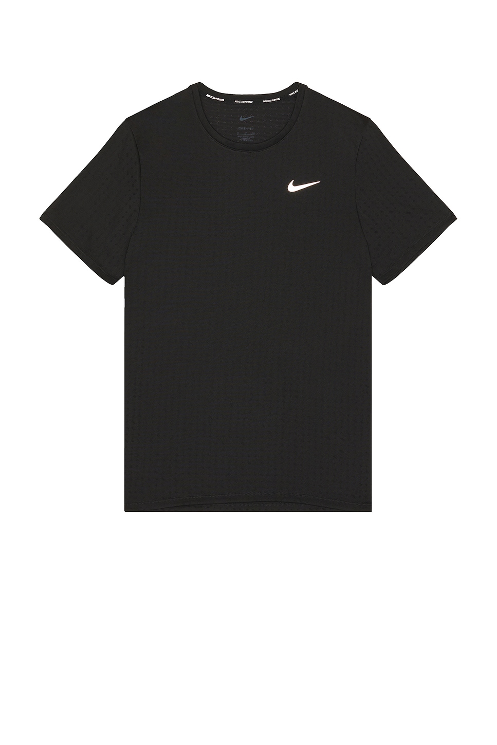 Nike Miler Dri-Fit Short-Sleeve Running Top | Thumbnail 4