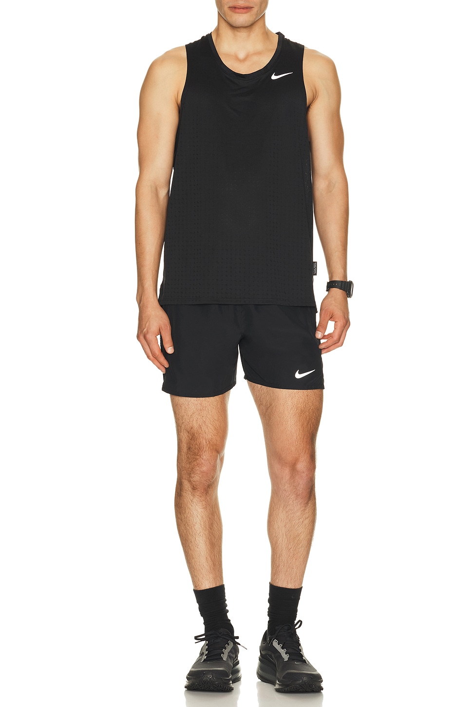 Nike Miler Dri-Fit Running Tank Top | Thumbnail 3