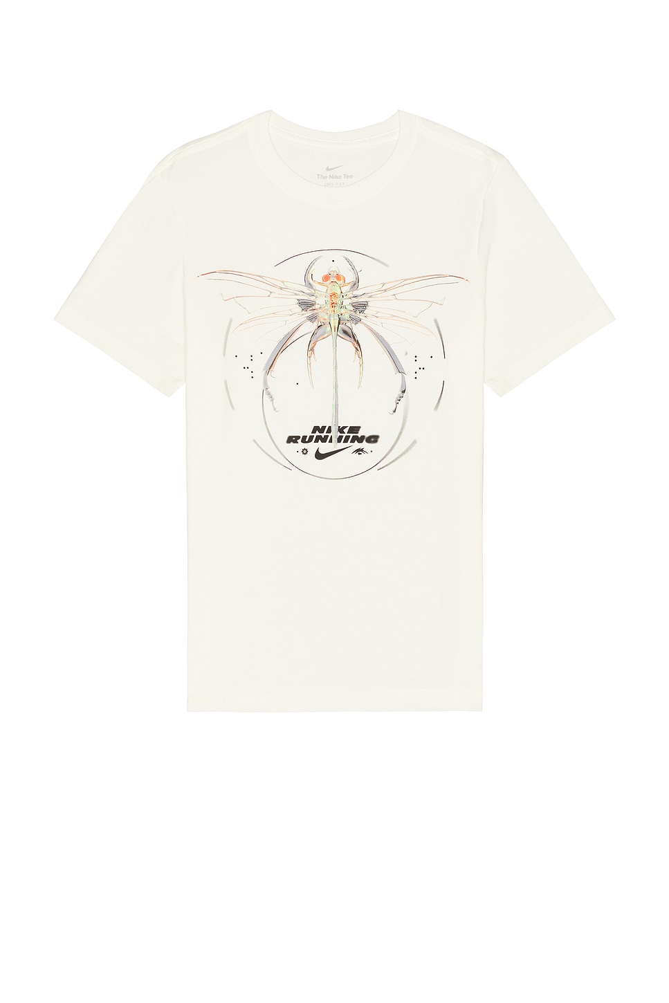 Nike Dri-Fit Running T-Shirt | Thumbnail 4 Nike Dri-Fit Running T-Shirt | Thumbnail 4