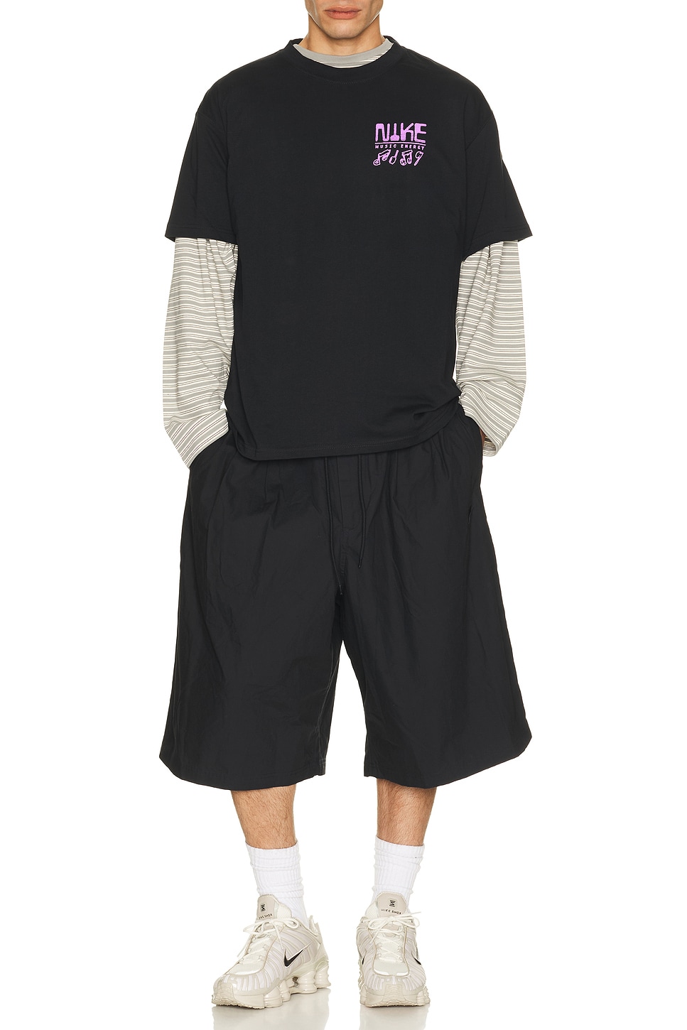 Nike Sportswear Tee Lse Swoosh Sounds | Thumbnail 3 Nike Sportswear Tee Lse Swoosh Sounds | Thumbnail 3