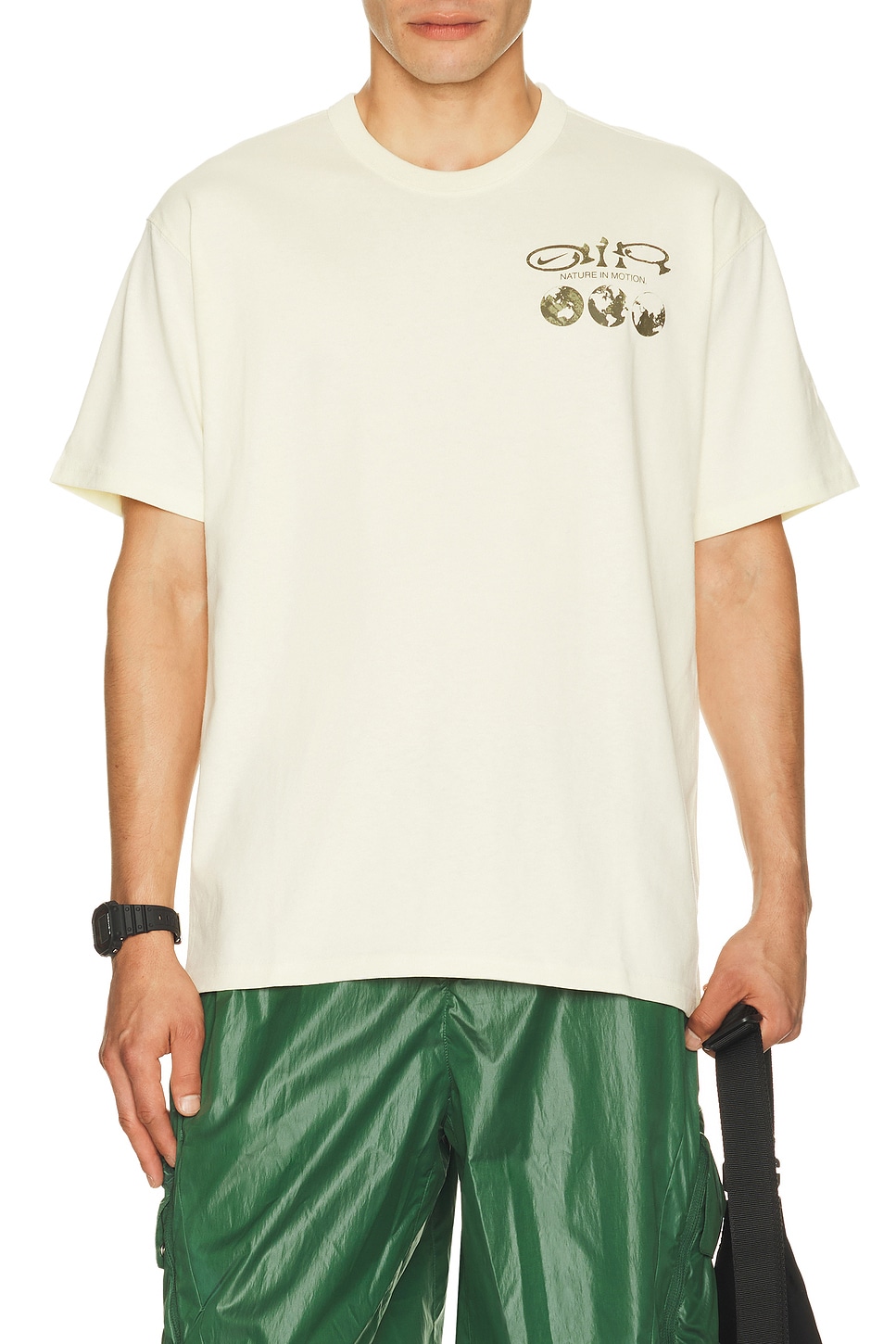 Nike U Sportswear Tee Lse Prem Earth Day | Thumbnail 2 Nike U Sportswear Tee Lse Prem Earth Day | Thumbnail 2