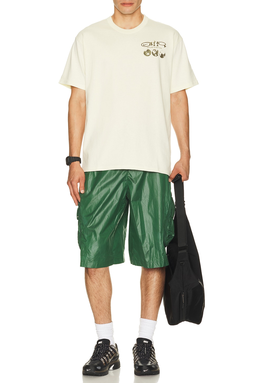 Nike U Sportswear Tee Lse Prem Earth Day | Thumbnail 3 Nike U Sportswear Tee Lse Prem Earth Day | Thumbnail 3
