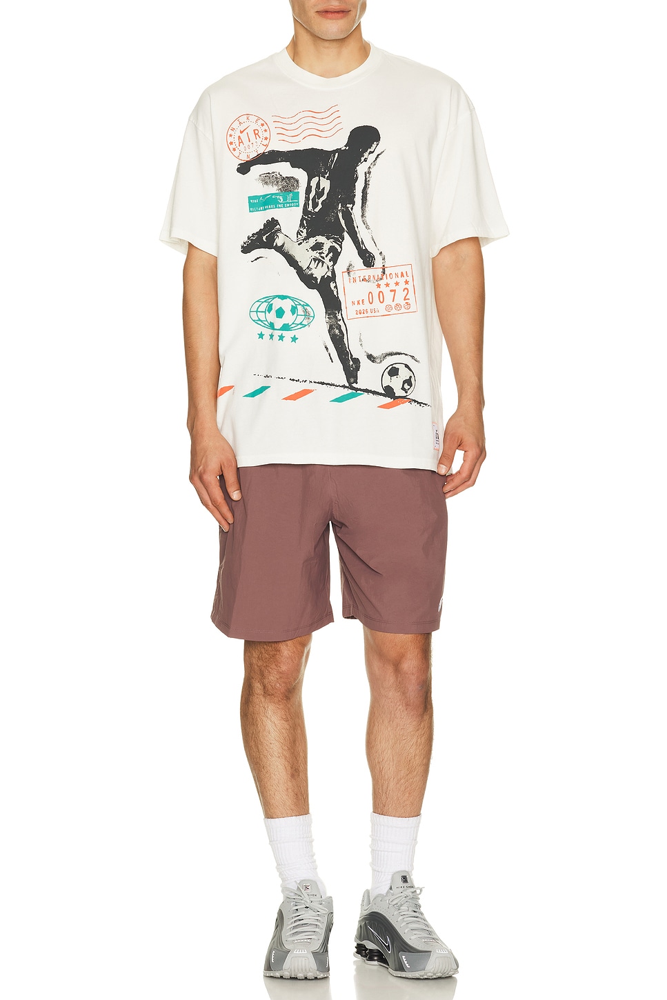 Nike Nsw Tee Lse Celeb Fb | Thumbnail 3 Nike Nsw Tee Lse Celeb Fb | Thumbnail 3