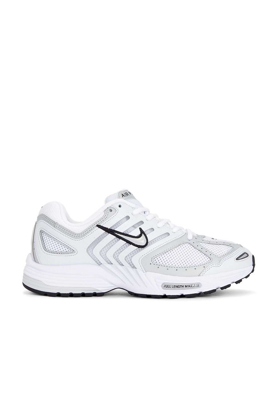 Image 1 of Nike Nike Air Pegasus 2005 in Football Grey, Metallic Platinum, & White